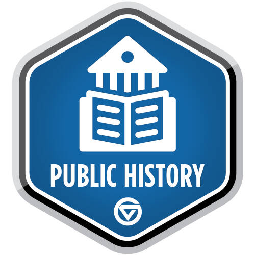 Public History Badge